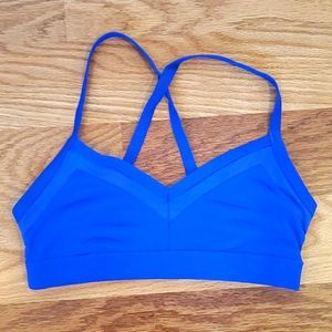 ALO yoga bra